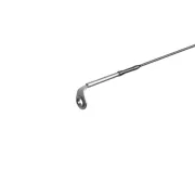 Lanseta Pastrav Delphin Troutera HardLure, 1.80m, 1-5g, 2buc