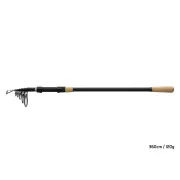 Lanseta Telescopica Delphin TORRAX, 3.60m, 100g