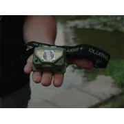 Lanterna Cap Delphin Lumis 3W, 220lm, Senzor Miscare – Outdoor