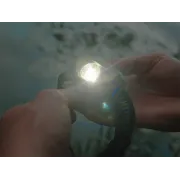 Lanterna Cap Delphin Lumis 3W, 220lm, Senzor Miscare – Outdoor