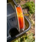 Marker Elastic Korum Marka-Flex, Fluoro Orange, 5m