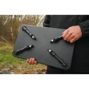Masa Pescuit Black Cat Bivvy Table, Aluminiu, Reglabila