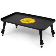 Masa Pescuit Black Cat Bivvy Table, Aluminiu, Reglabila