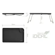 Masa Pliabila pentru Pescuit Delphin Ideal