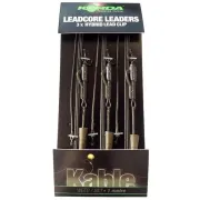 Montura Leadcore Plumb Pierdut Korda Hybrid Lead Clip, 3buc/blister