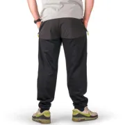 Pantaloni Pescuit Black Cat HD Joggers Negru-Galben