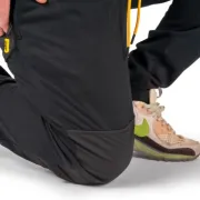 Pantaloni Pescuit Black Cat HD Joggers Negru-Galben