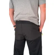 Pantaloni Pescuit Black Cat HD Joggers Negru-Galben