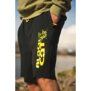 Pantaloni Scurti Pescuit Black Cat Joggers Shorts