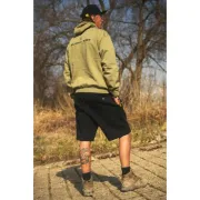 Pantaloni Scurti Pescuit Black Cat Joggers Shorts