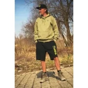 Pantaloni Scurti Pescuit Black Cat Joggers Shorts