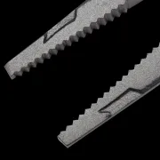 Patent Black Cat Pistol Pliers, 28cm