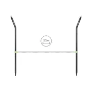 Picheti Pentru Masurarea Distantei Delphin RangeX Bend