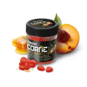 Porumb Flotant Delphin CorneX Pop Up, Rosu – Piersica cu Miere, 60buc