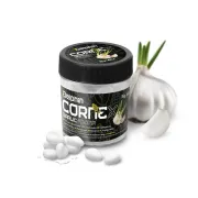 Porumb Flotant Delphin CorneX Pop Up – Usturoi, Alb, 60buc