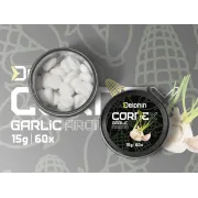 Porumb Flotant Delphin CorneX Pop Up – Usturoi, Alb, 60buc