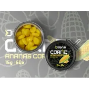 Porumb Flotant Galben Delphin CorneX Pop Up / Porumb - Ananas,60buc