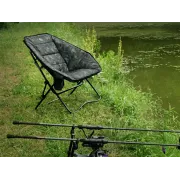 Scaun Pescuit Delphin HEXIO Banx – Confort Extins si Design Inedit