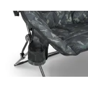 Scaun Pescuit Delphin HEXIO Banx – Confort Extins si Design Inedit