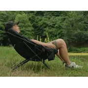 Scaun Pescuit Delphin THIXER Banx – Confort si Design Camo