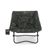 Scaun Pescuit Delphin THIXER Banx – Confort si Design Camo