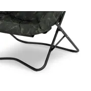 Scaun Pescuit Delphin THIXER Banx – Confort si Design Camo