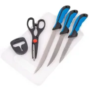 Set Cutite Filetat ZEBCO Fish Filleting si Tocator