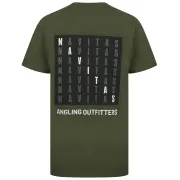 Tricou Navitas Block T-Shirt