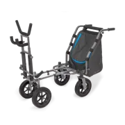 Carucior Pescuit Preston 4 Wheel Shuttle