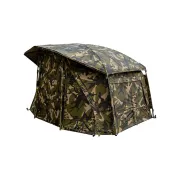 Cort pescuit premium FOX Frontier II Camo - material VenTec 20.000 mm