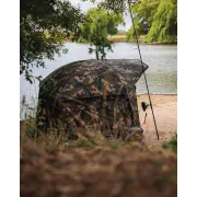 Cort pescuit premium FOX Frontier II Camo - material VenTec 20.000 mm