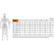 Costum Iarna Fox Collection Winter Suit - Protectie 100%