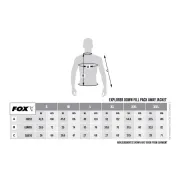 Geaca Fox Explorer Downfill Packaway – Puf de rata, Termoizolanta, Ultracompacta