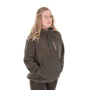 Geaca Polar Dama Fox Explorer Fleece – Gluga, Fleece Interior, S–XL