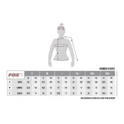 Geaca Polar Dama Fox Explorer Fleece – Gluga, Fleece Interior, S–XL