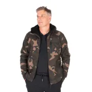 Hanorac Fox Camo Full Zip Sherpa 310