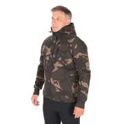 Hanorac Fox Camo Full Zip Sherpa 310