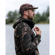 Hanorac Fox Camo Full Zip Sherpa 310