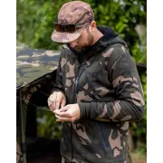 Hanorac Fox Camo Full Zip Sherpa 310