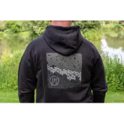 Hanorac pescuit Preston Raglan Style Hoodie