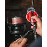 Inaintas Textil Conic Fox Spomb Red & Black – 3x10m