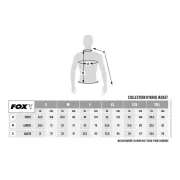 Jacheta Fox Collection Hybrid Black-Orange