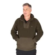 Jacheta Fox Olive Sherpa Hybrid – Fleece calduros si stil