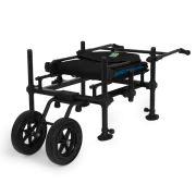 Carucior pentru Scaun Feeder - Kit Roti Preston Absolute