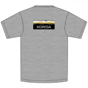Tricou Korda Lakebed Tee Grey