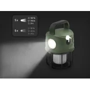 Lampa Camping Delphin MULTiX – 450lm, Power Bank, 6 Moduri