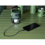 Lampa Camping Delphin MULTiX – 450lm, Power Bank, 6 Moduri