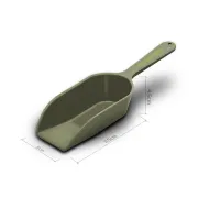 Lopata Nada Delphin Loader Small – Accesoriu Compact Pescuit