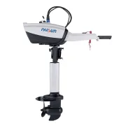 Motor Electric Barca Parsun Joy 1.2 – 3CP, Baterie Litiu 1440Wh