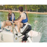 Motor Electric Barca Parsun Joy 1.2 – 3CP, Baterie Litiu 1440Wh